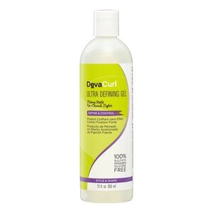 DevaCurl Ultra Defining Gel Strong Hold